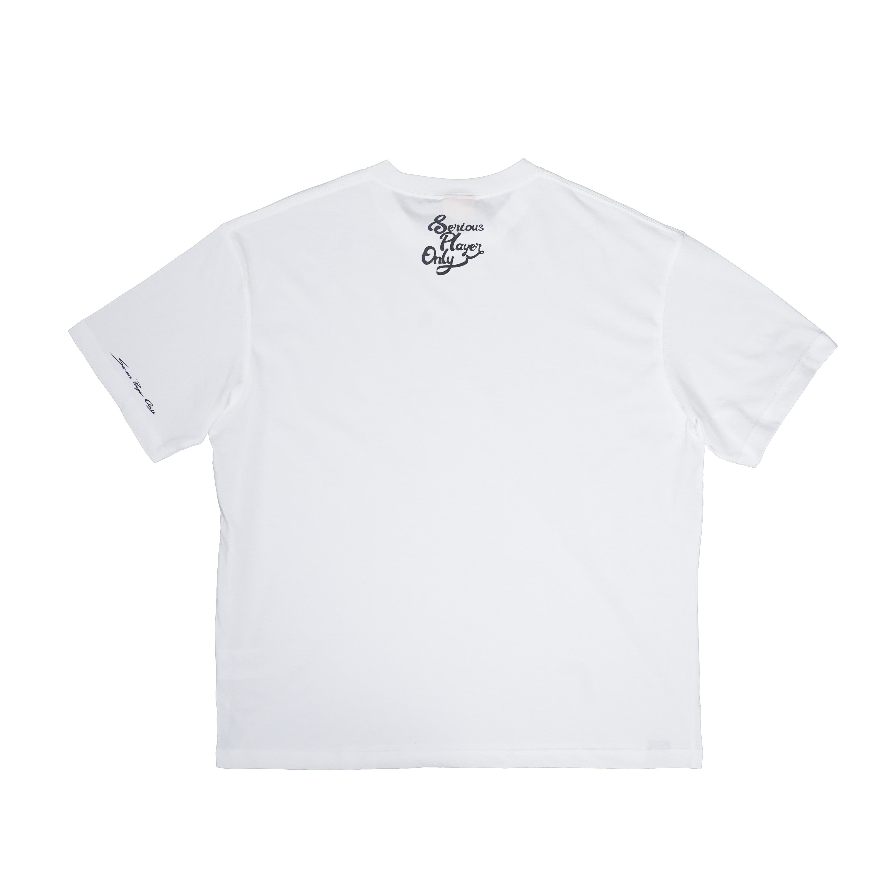 Serious Player Only ALLDAY DryLite Oversize Cut T-shirt