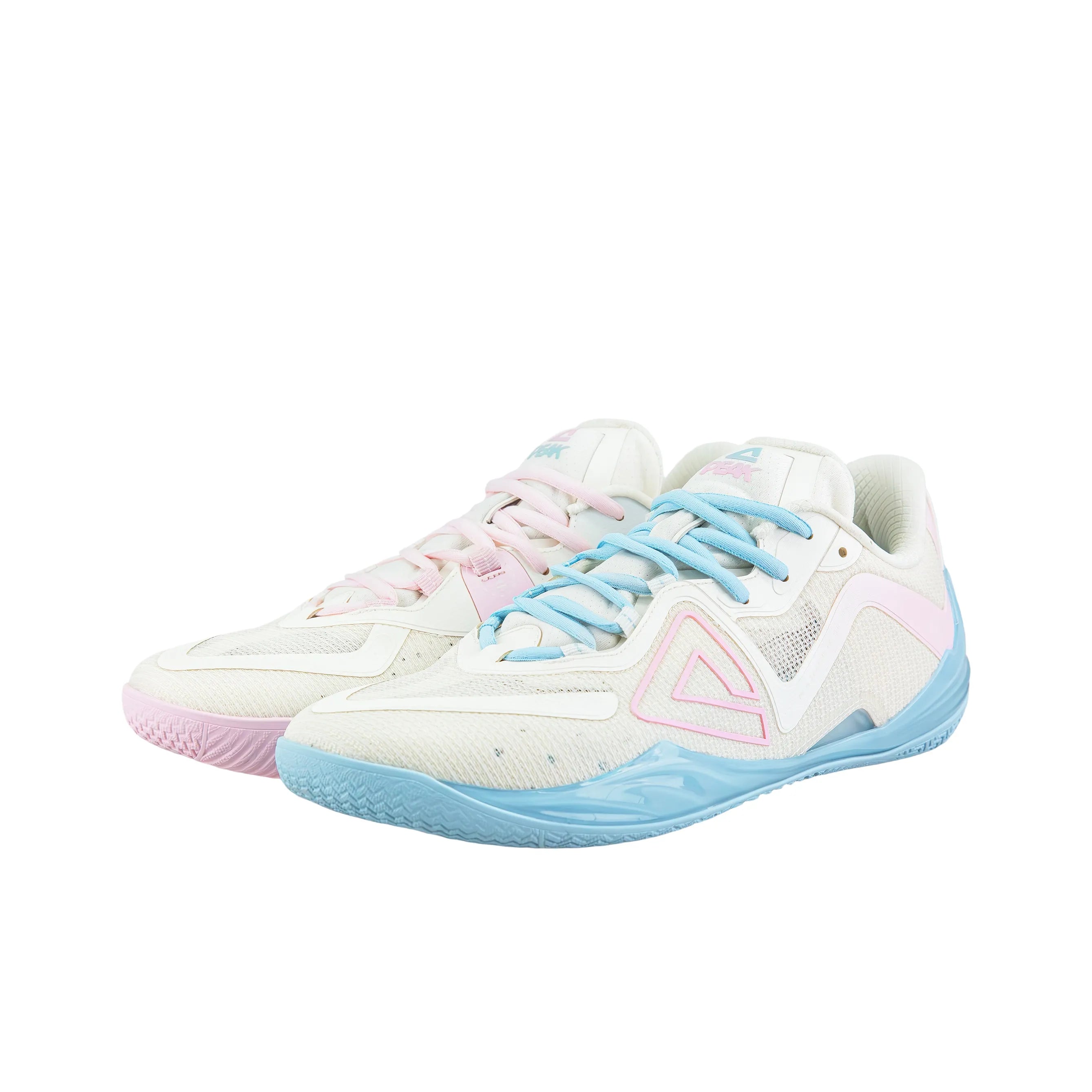 PEAK Taichi Unrivaled Edition 'Azul Rosa Blanco'