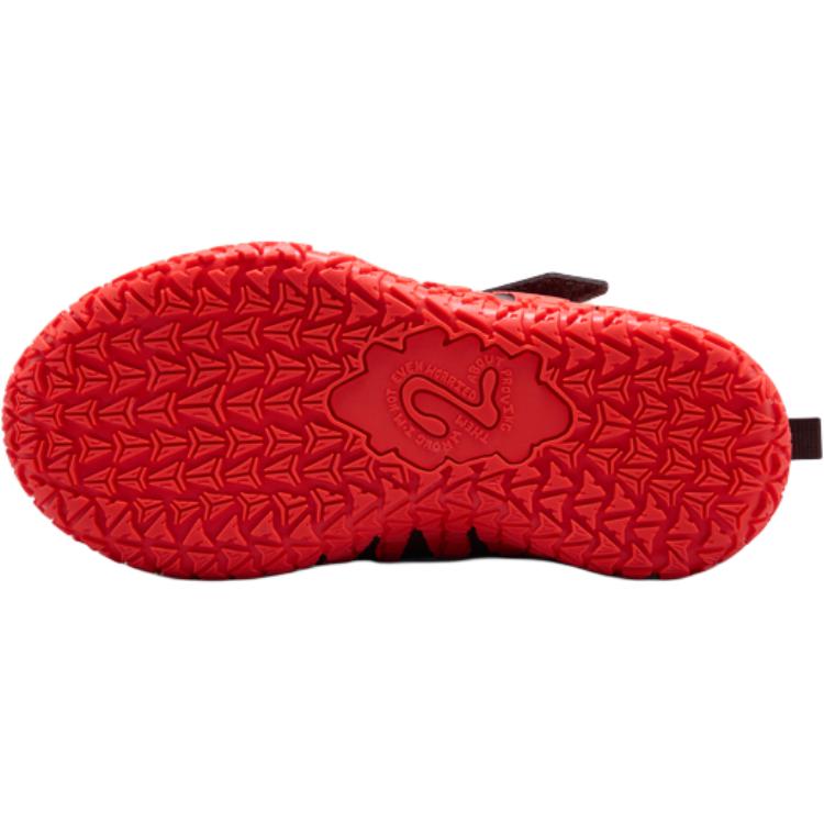 Nike Ja 3 'Red'「Kids」