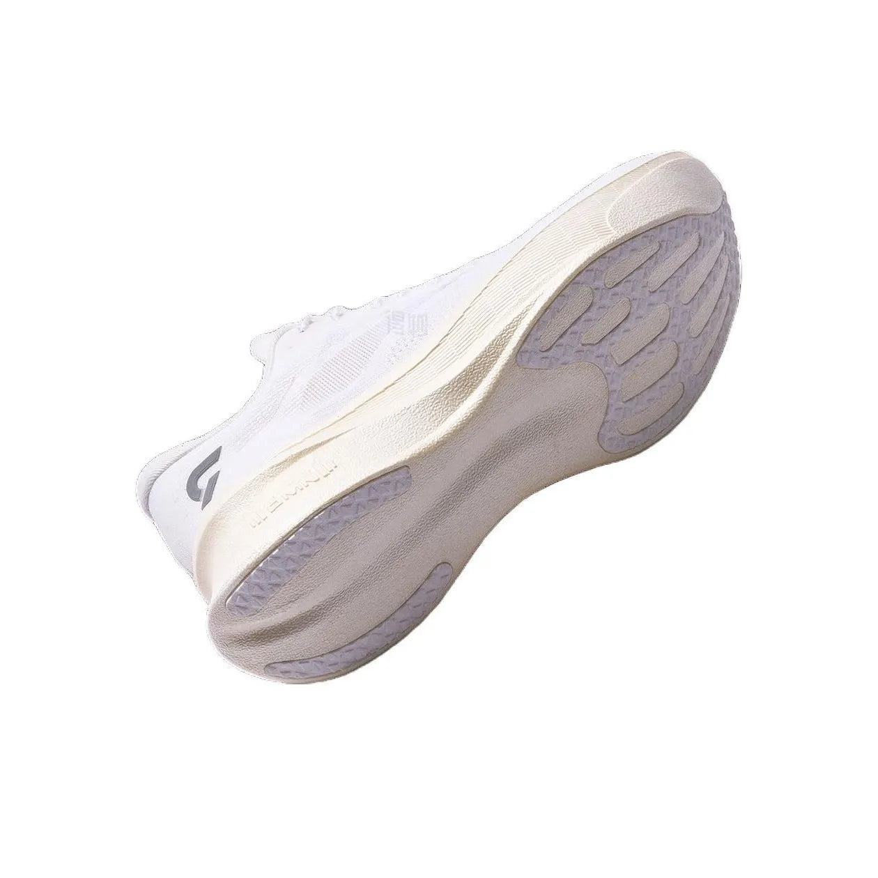 Dynafish 1.0 'White' | Running Shoes
