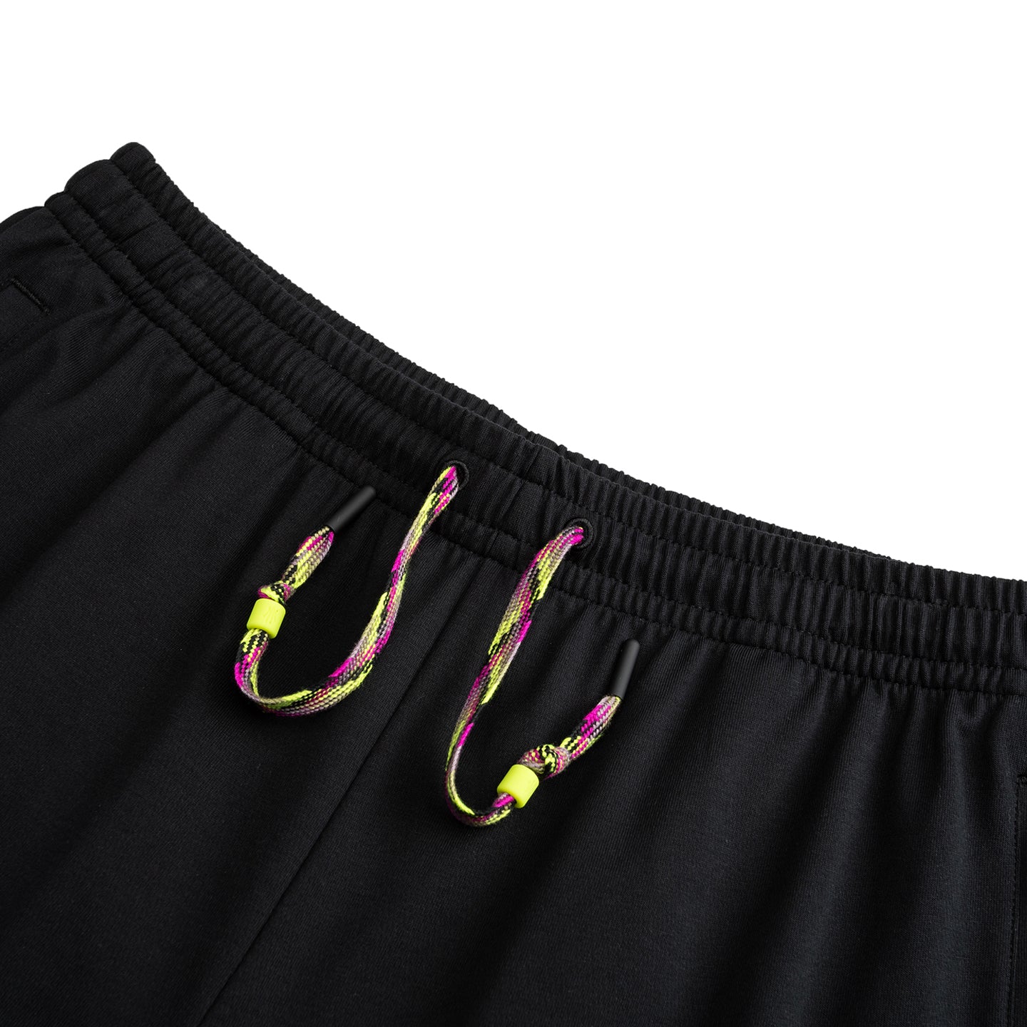 Anta Kai スポーツパンツ「ブラック」
