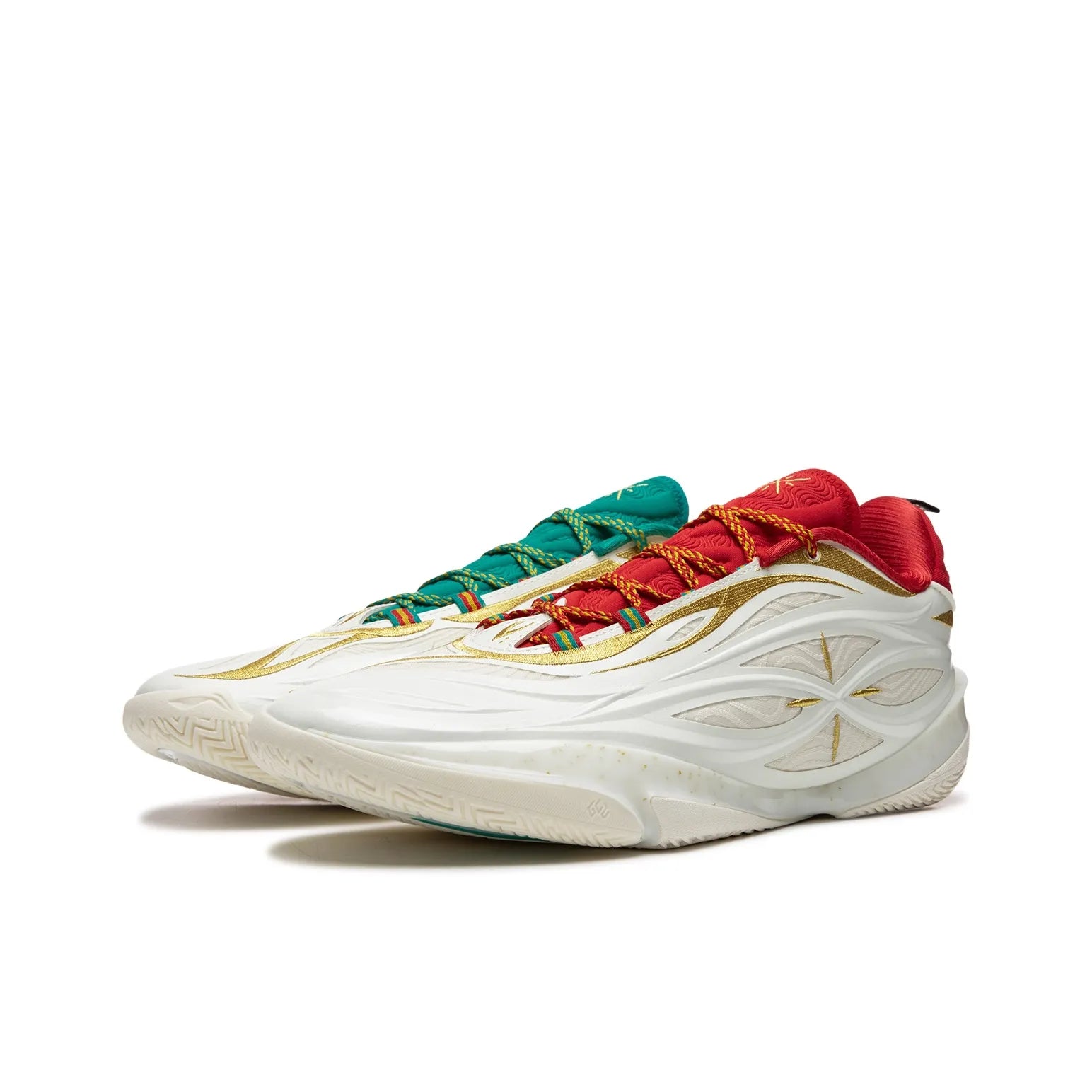 LiNing Wade 808 5 Ultra V2 'Christmas'