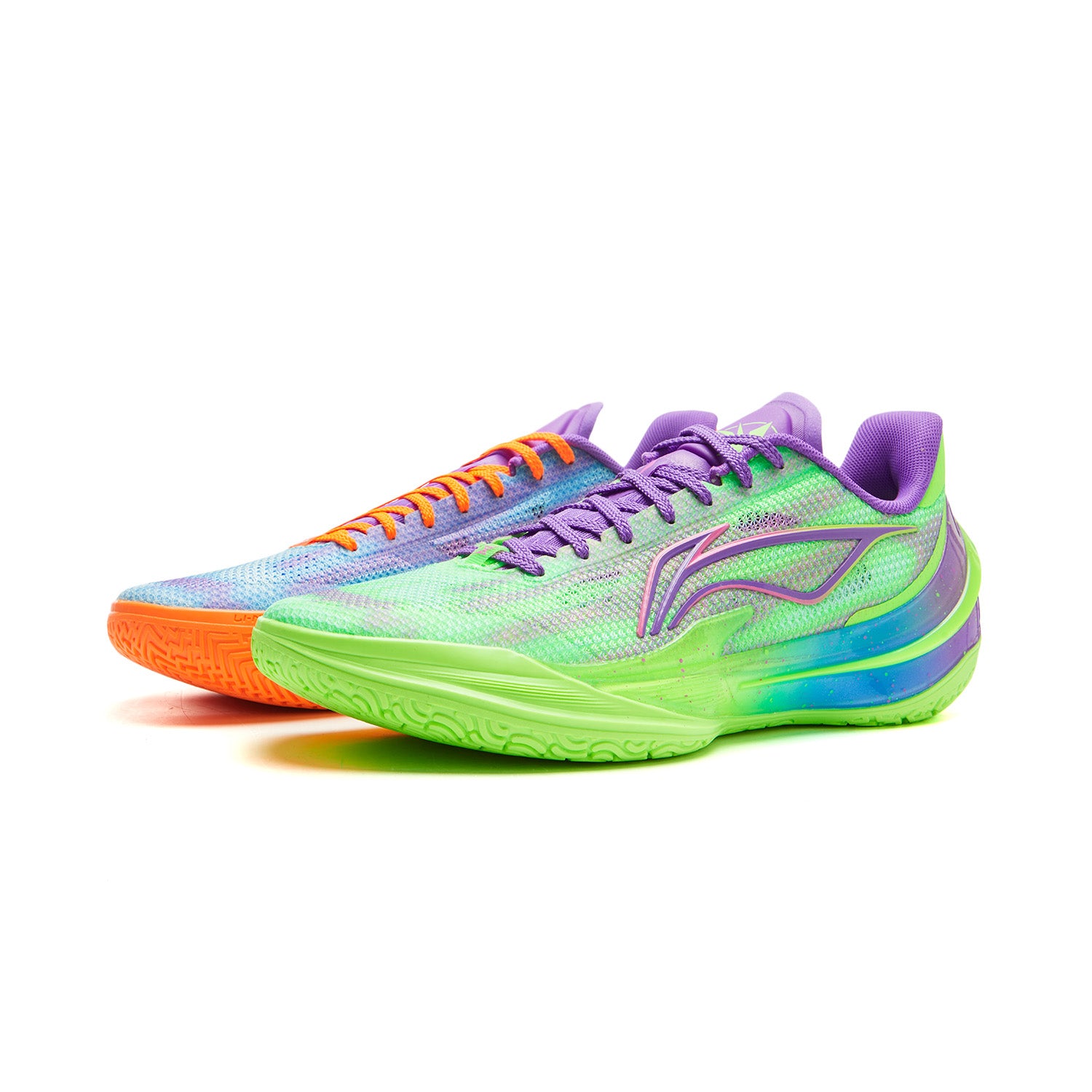 LiNing Liren 5 V2 'Over Mountain' - Kicksown store
