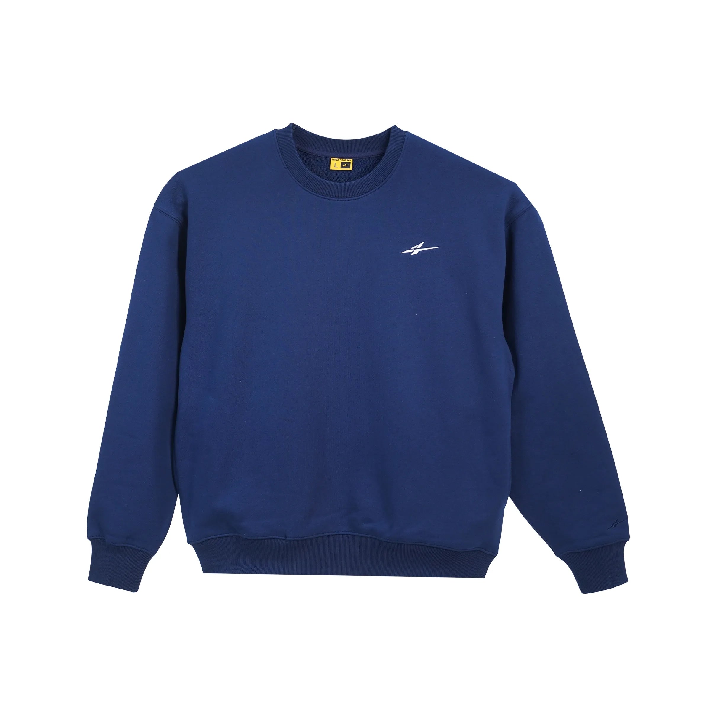 Serious Player Only Heavyweight Pullover Hoodie