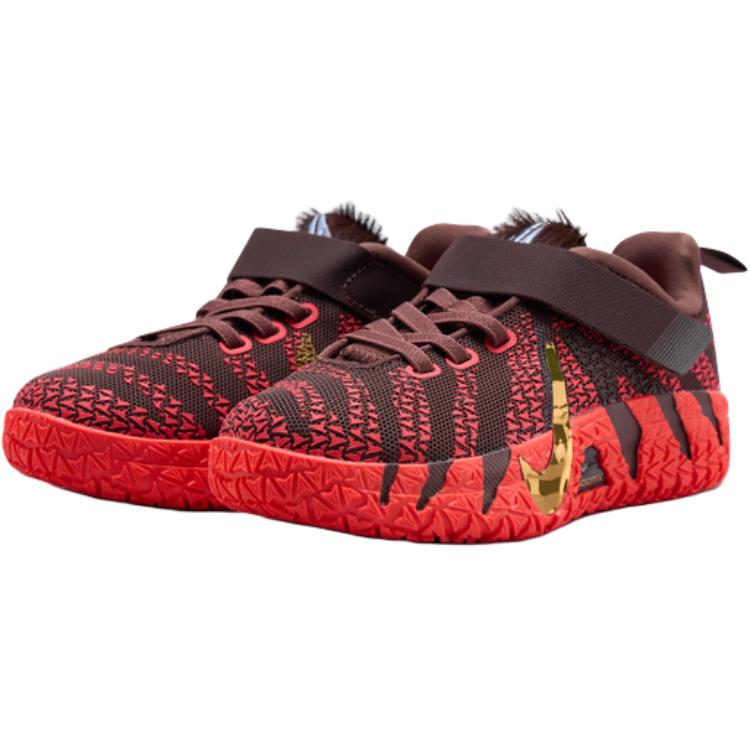 Nike Ja 3 'Red'「Kids」