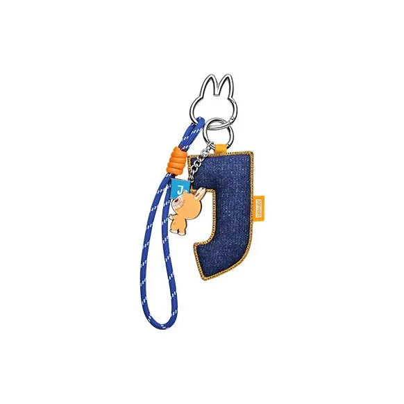 POP MART The Monsters LABUBU Pin For Love Collection Letter Pendant Blind Box