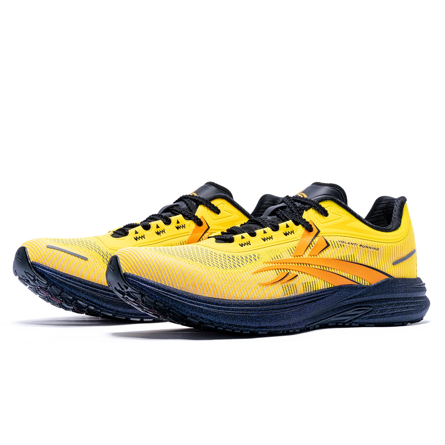 Volanti Rocket Air Cushion Running Shoes 'Orange'
