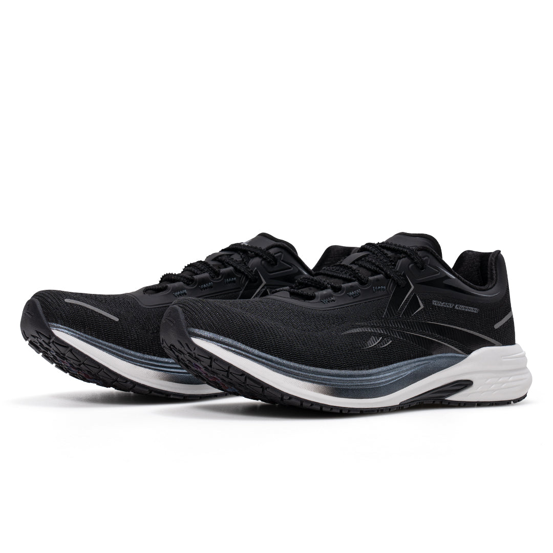 Volanti Rocket Air Cushion Running Shoes 'Black'