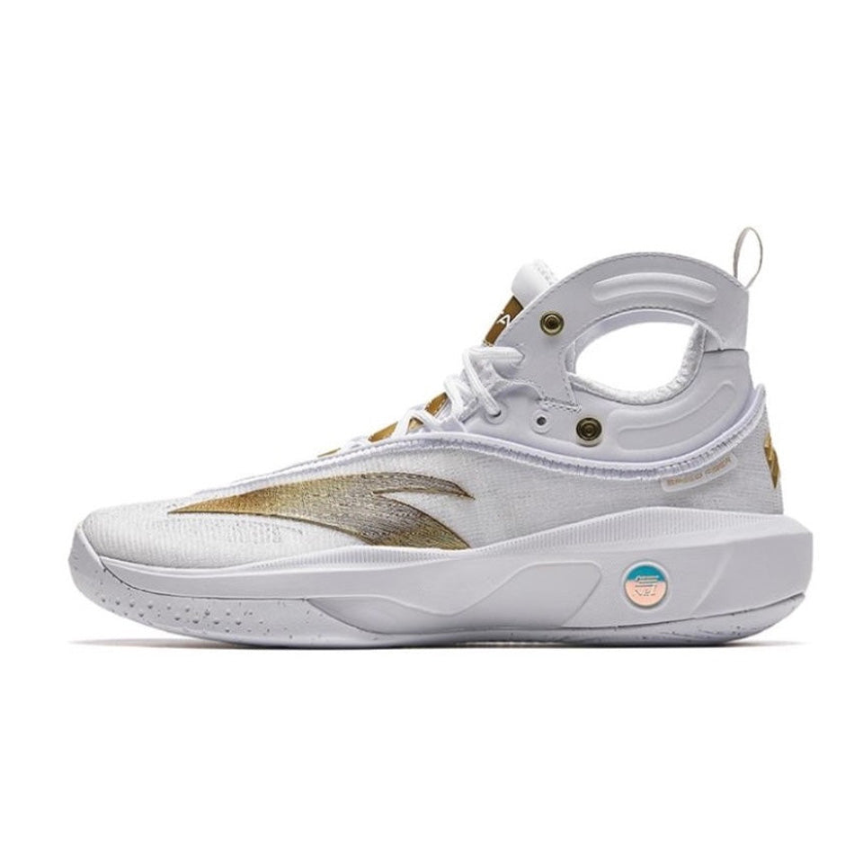 ANTA KT8 Klay Thompson 8 'White Gold' - Kicksown store