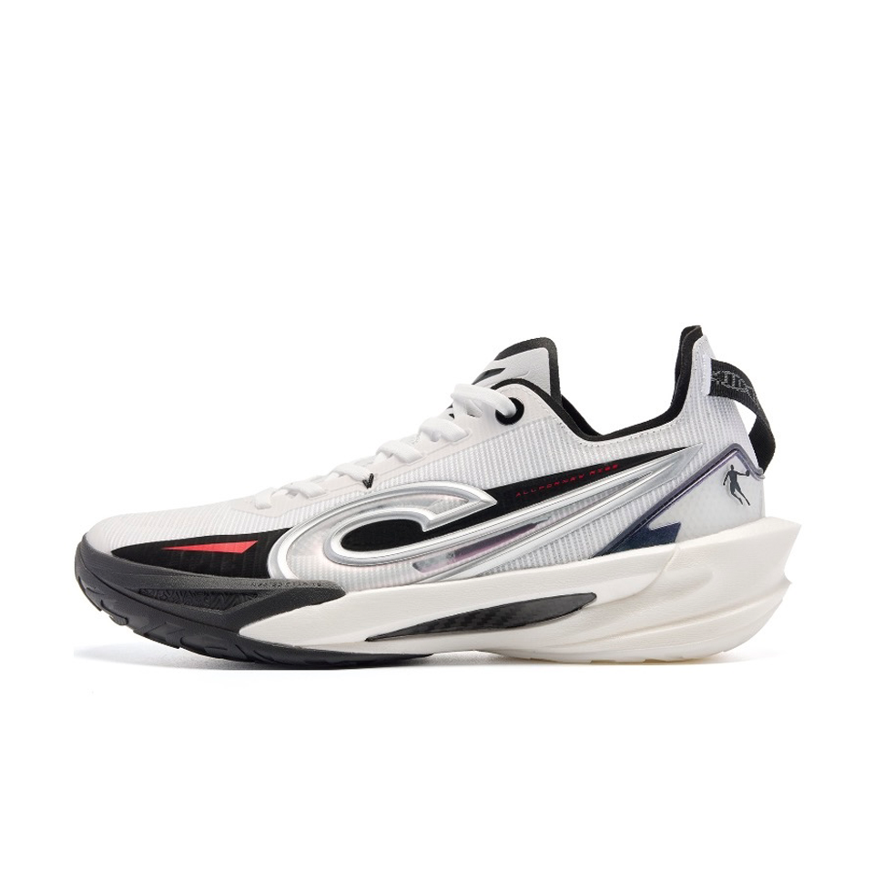Qiaodan Fengci Rise 2.0 ‘White Black’ - Kicksown store