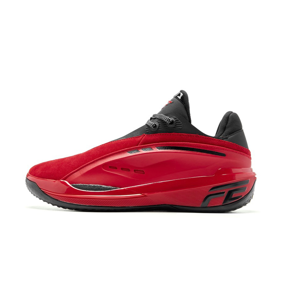 Qiaodan FE 2.5 TUBRO ‘Red Black’ - Kicksown store