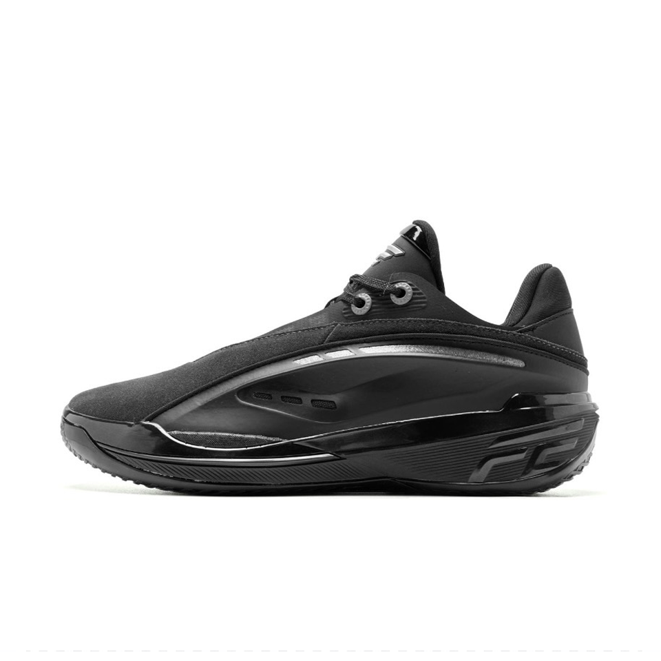 Qiaodan FE 2.5 TUBRO ‘Black Grey’ - Kicksown store