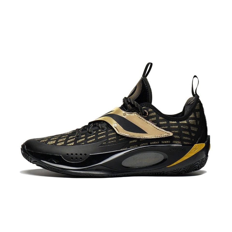 LiNing Wade 808 2 V2 ‘Black Gold' - Kicksown store