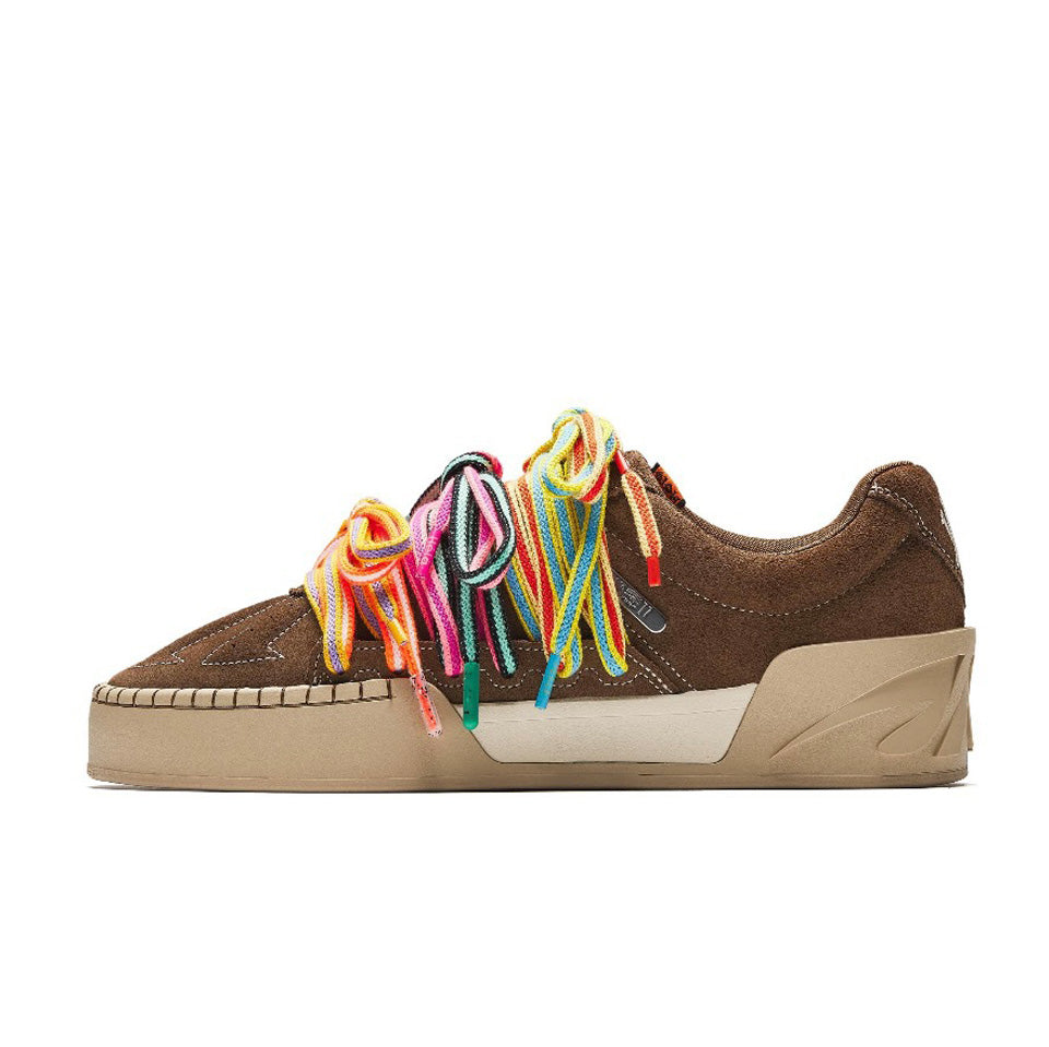 Anta Kai Tribe Hélà Style 'Brown’ - Kicksown store