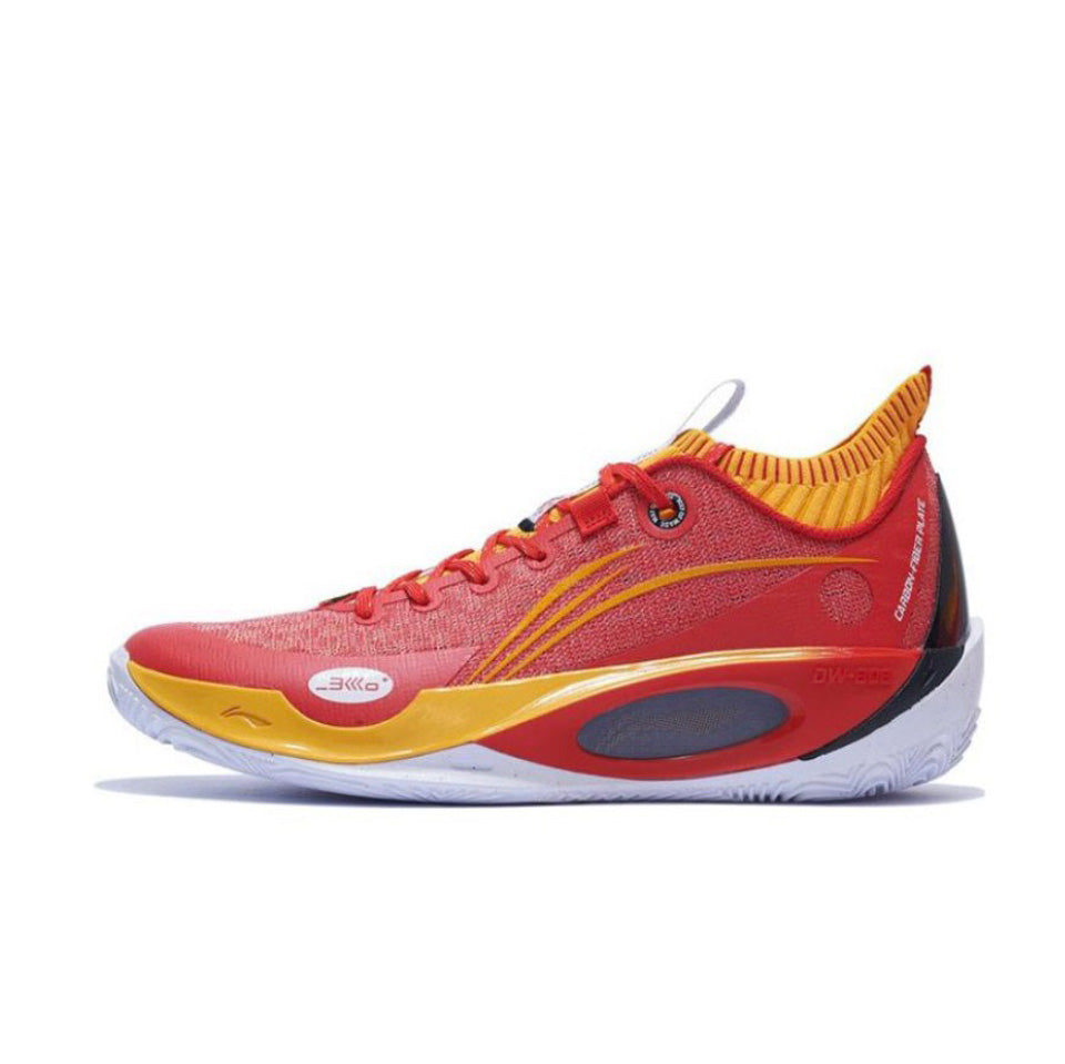 LiNing Wade 808 Ultra 'Bright Red' - Kicksown store