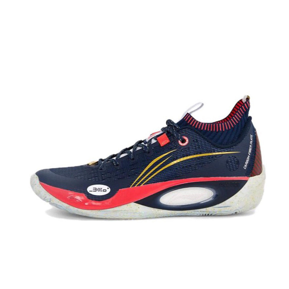 LiNing Wade 808 Ultra 'Navy Red' - Kicksown store