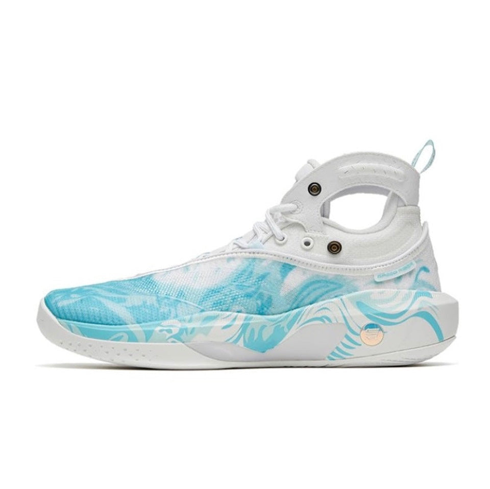 ANTA KT8 Klay Thompson 8 'White Blue' - Kicksown store
