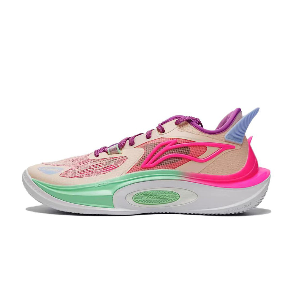 LiNing Sonic 11 V2 ‘Orange' - Kicksown store