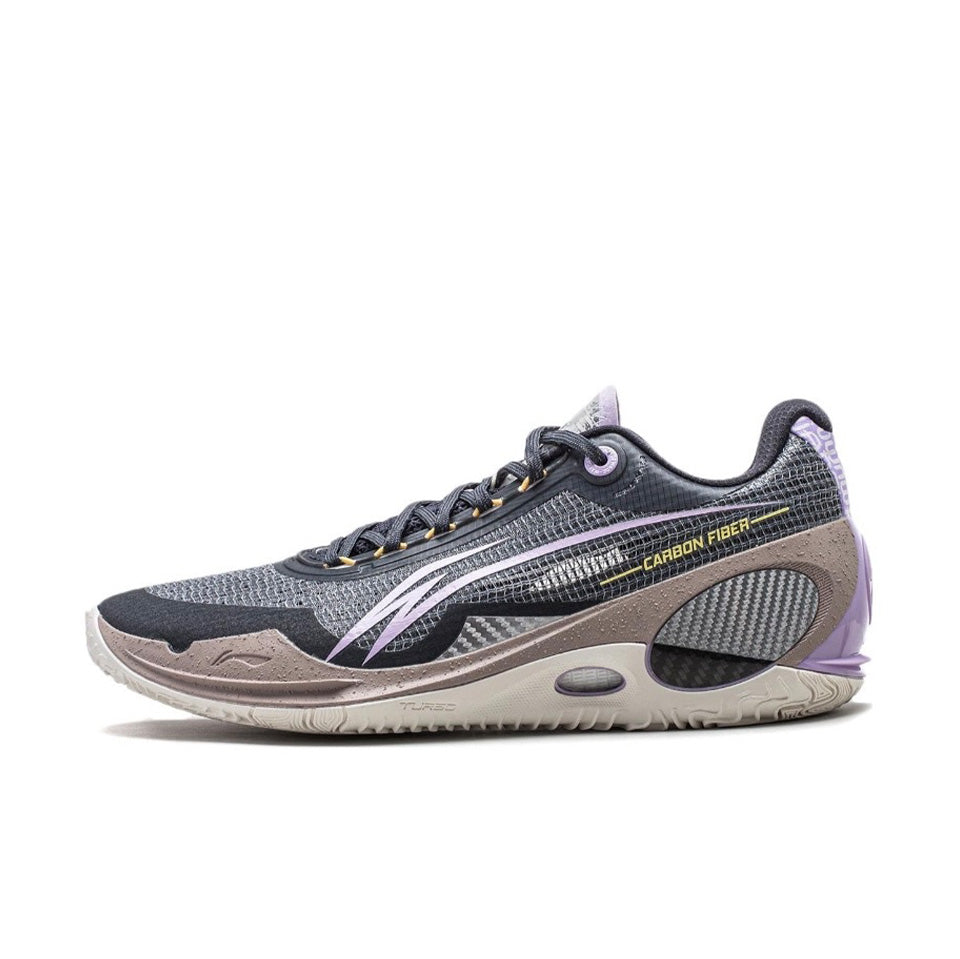LiNing Wade 808 III Ultra ‘Black Purple’ - Kicksown store