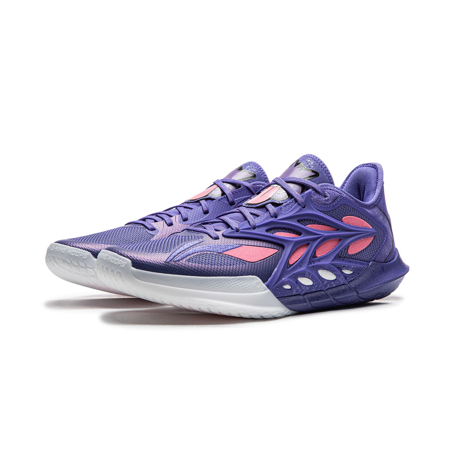 US10 Pokemon x LiNing Speed 12 'Gengar'（Discount）Only for US
