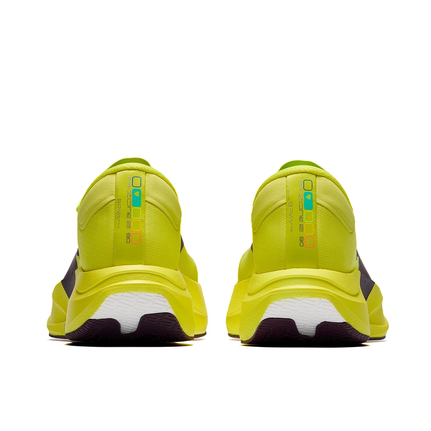 Anta Zone 2 Heart Rate 90 'Yellow'