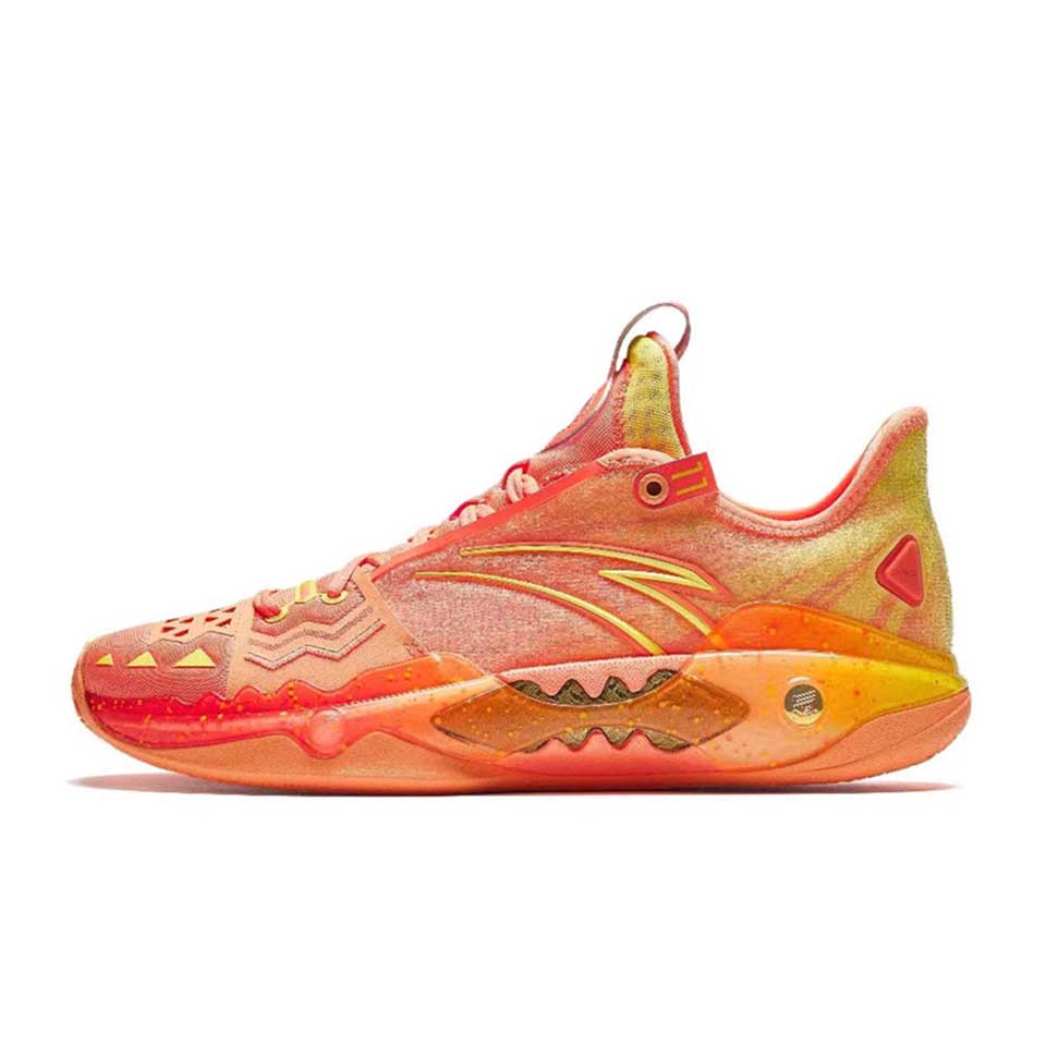 ANTA Shock Wave 5 Pro 'Sun' - Kicksown store