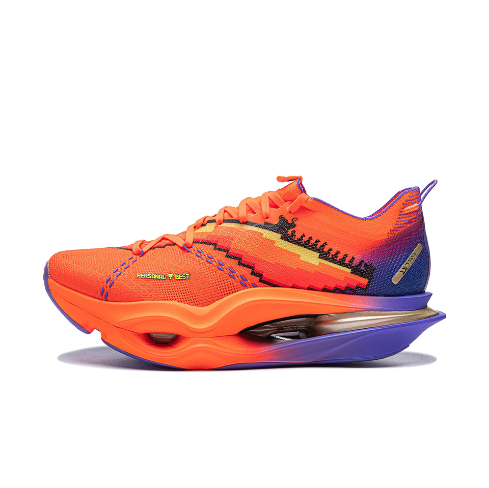 LiNing Feidian 6 ULTRA 'Flame' | Running Shoes