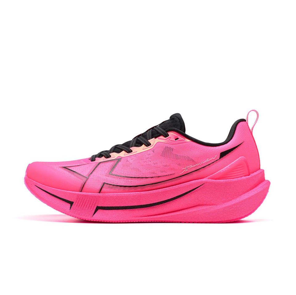 XTEP 2000km 5.0 'Black Pink' | Running Shoes
