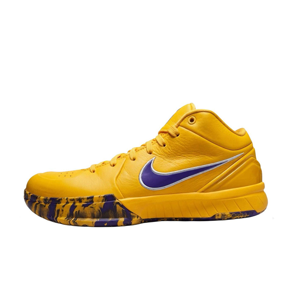Nike Kobe 4 Protro 'Lakers'