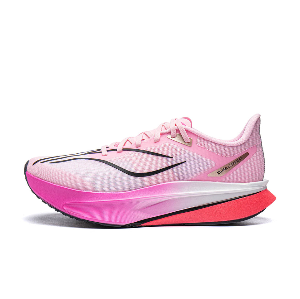 LiNing Feidian 6 Challenger 'Pink' | Running Shoes