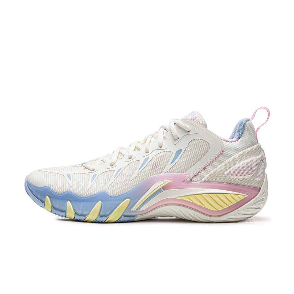 LiNing BadFive Storm 2026 'Ivory'