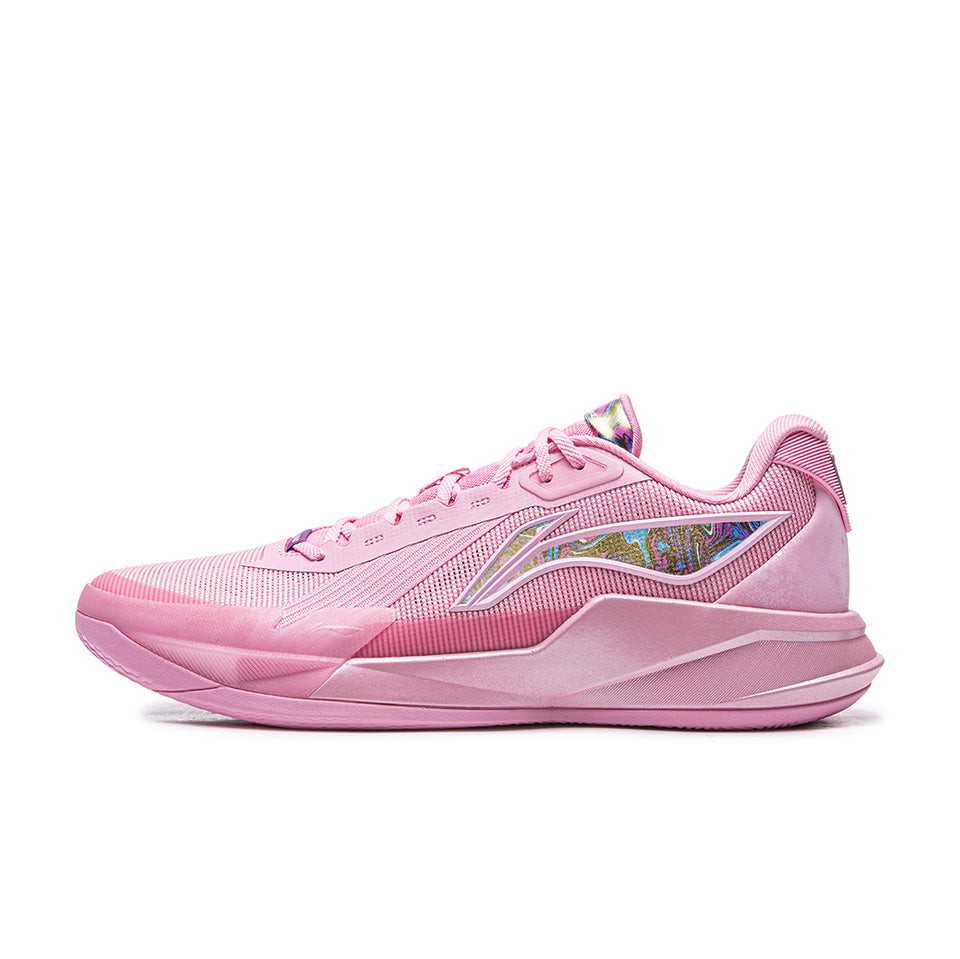LiNing YuShuai ROOKIE 'Red Pink'