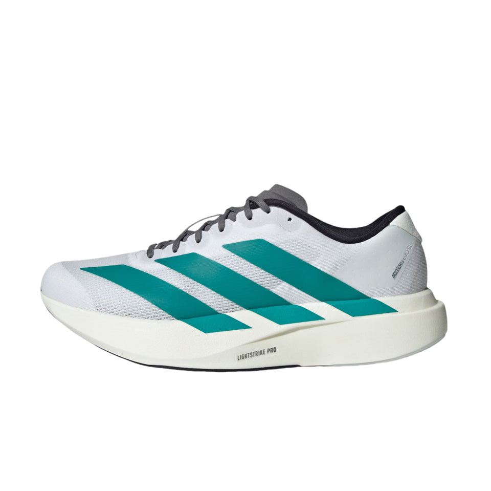 Adidas Adizero Evo Sl 'White Pure Teal' | Running Shoes