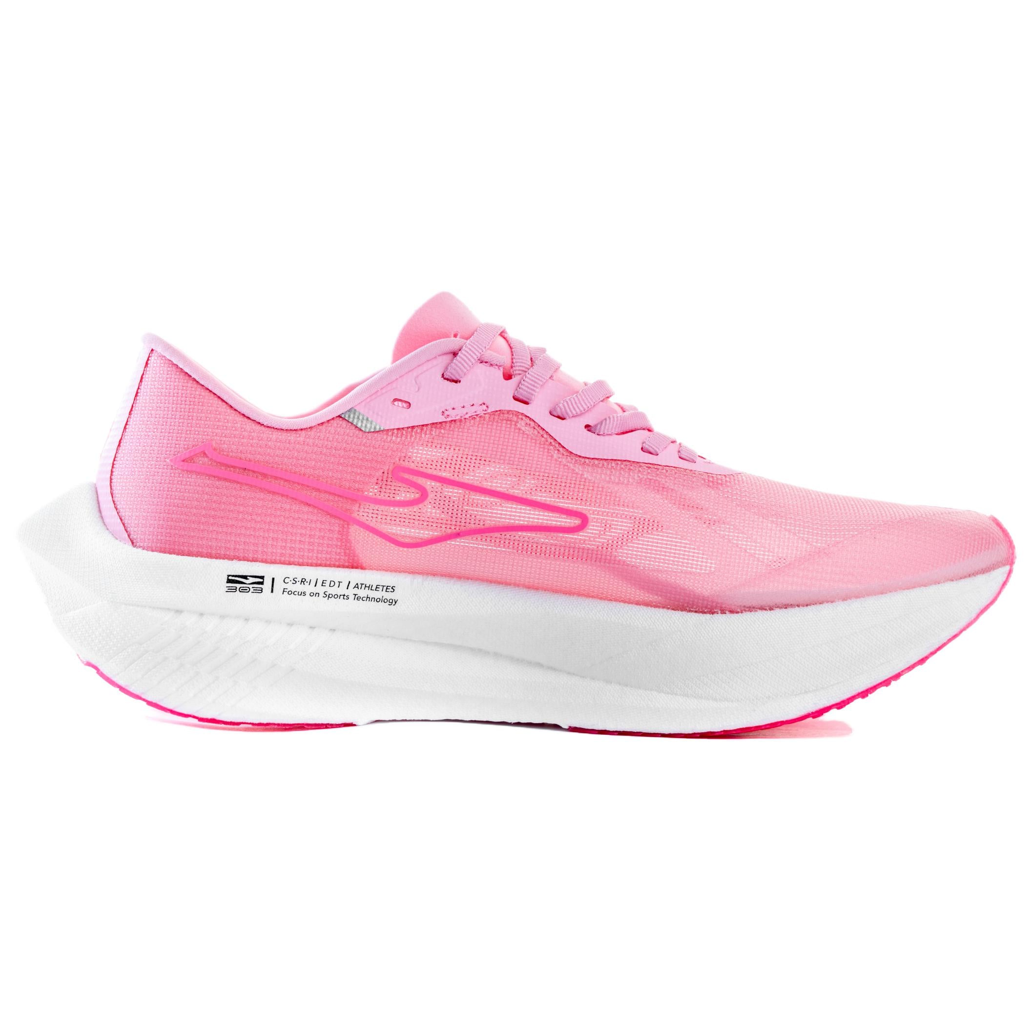 ERKE Infinite 2.0 'Pink'「Womens」 | Running Shoes