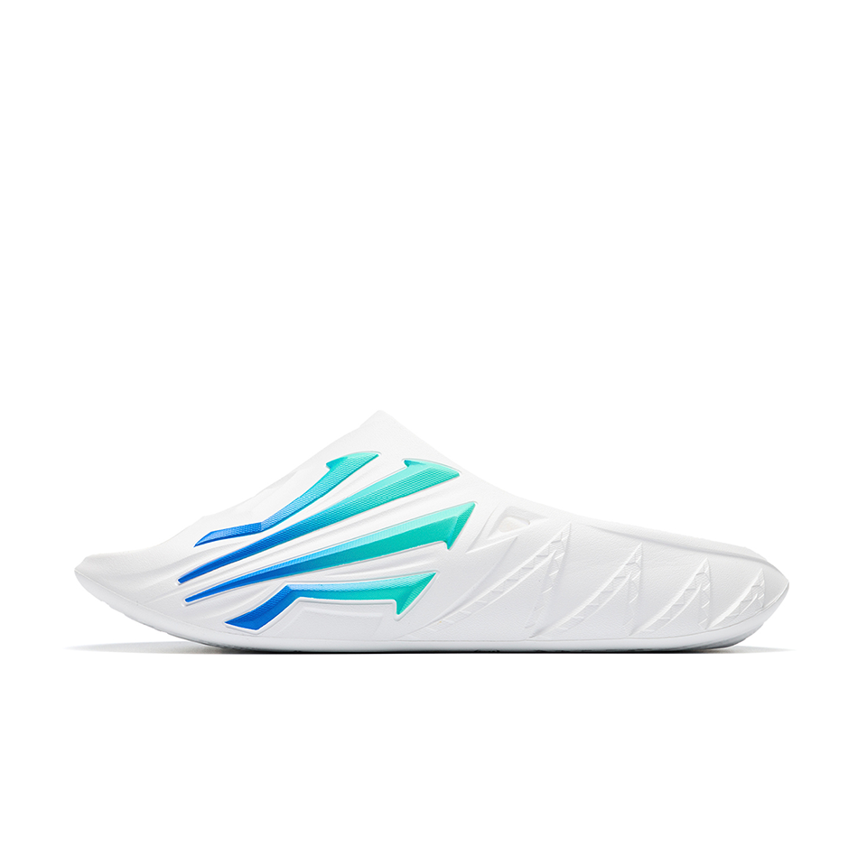 Anta KAI Hélà Slides 'White Blue'