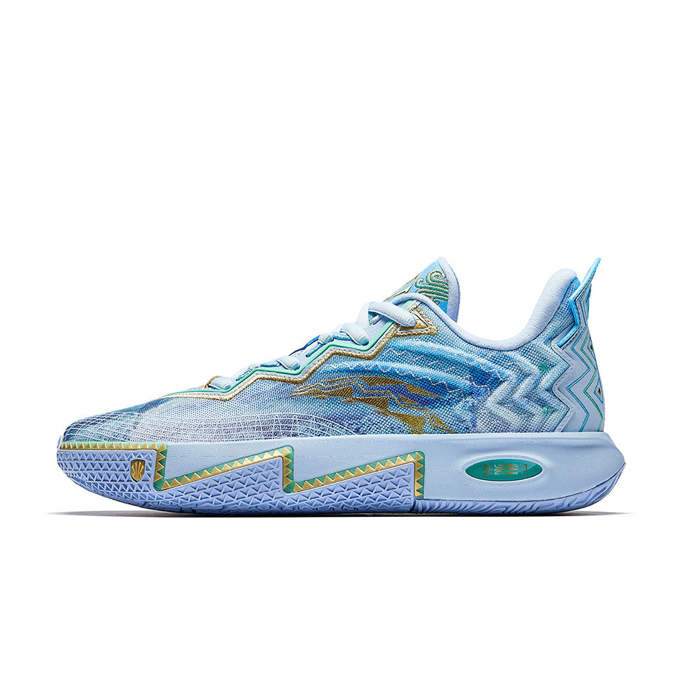 US9.5 ANTA Kai 2 KLAY X KYRIE 'Team Mate'（Discount）