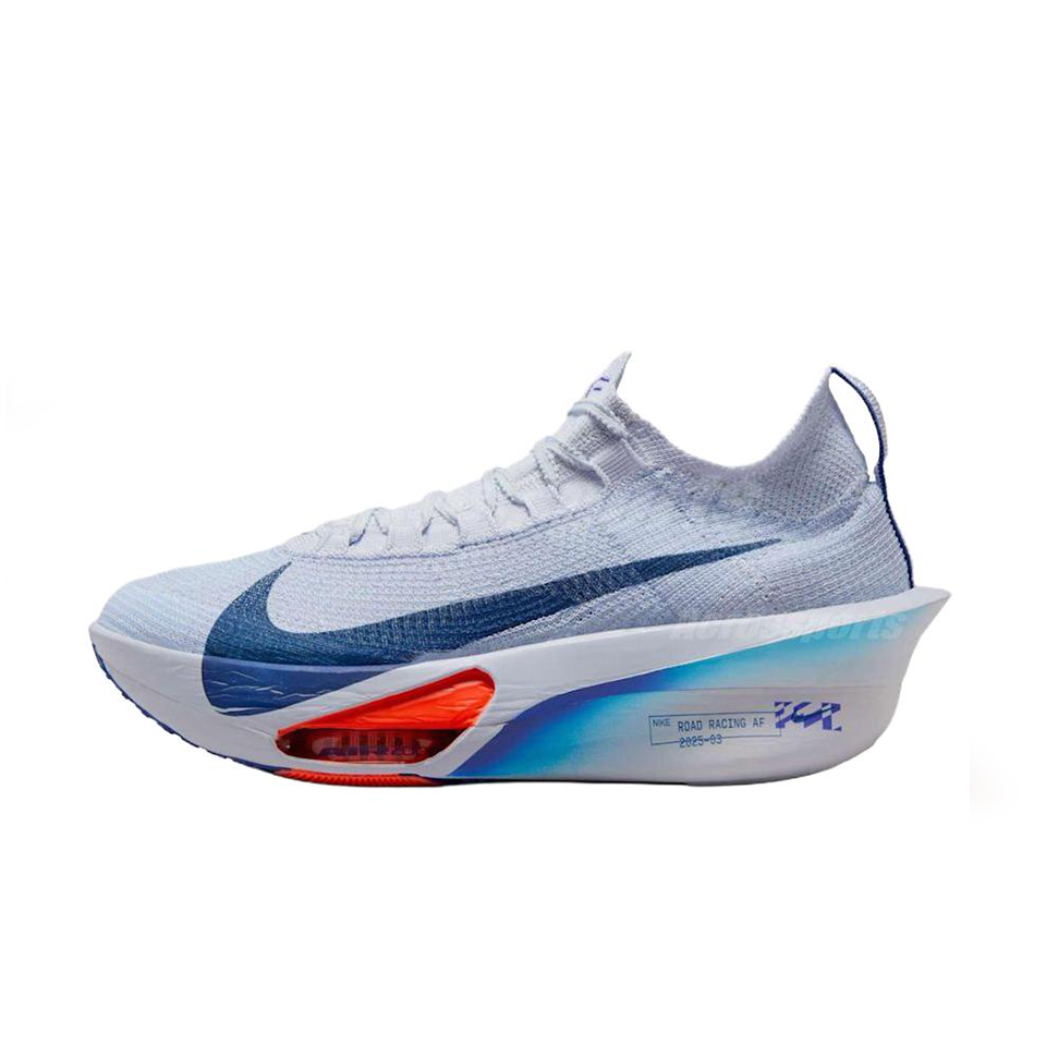 Nike Alphafly NEXT% 3 'Grey Blue Void' | Running Shoes