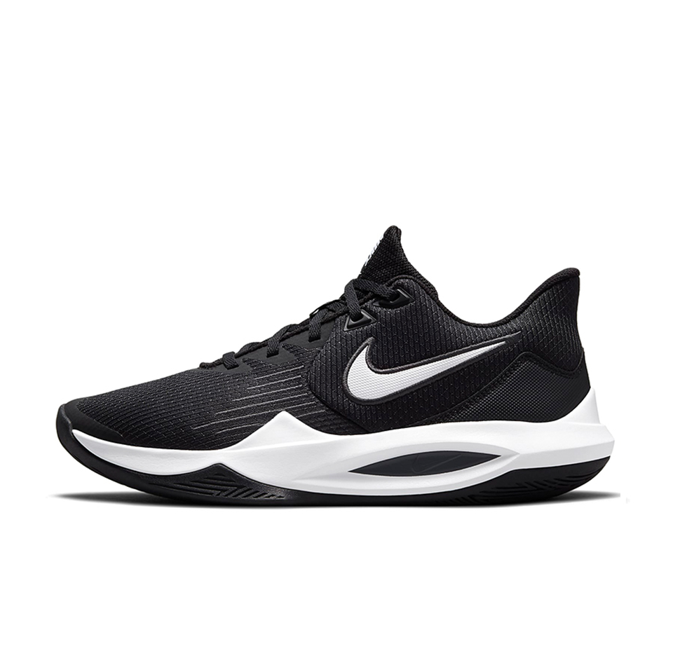 Nike Precision 5 'Black White'