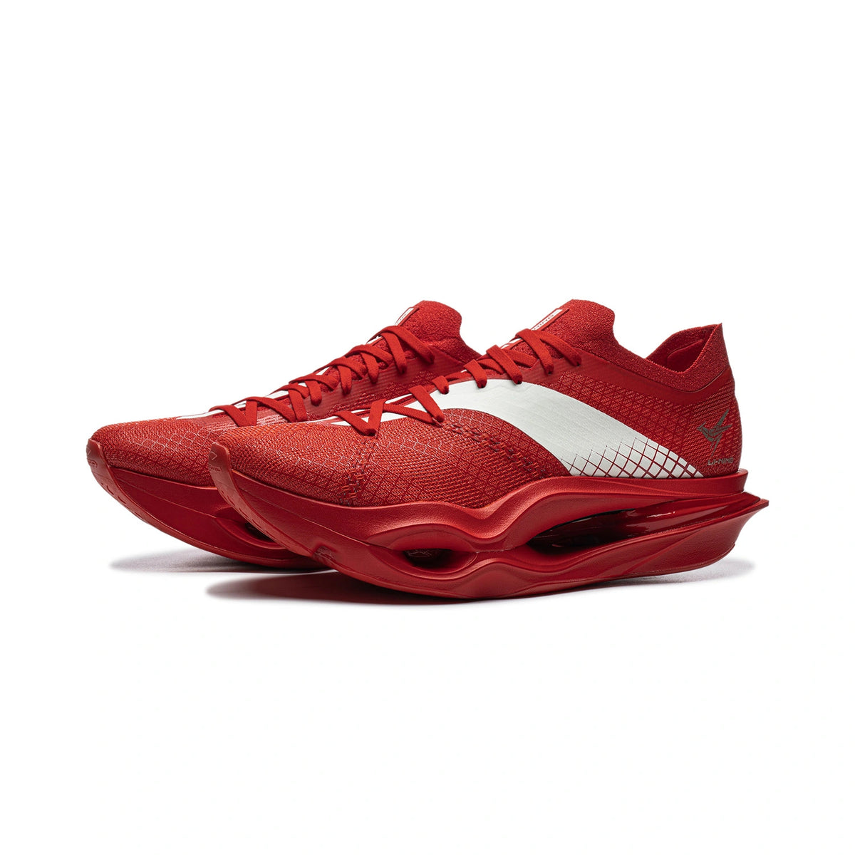 LiNing Feidian 6 ULTRA Dragon Sparrow 'Ruyi Red'