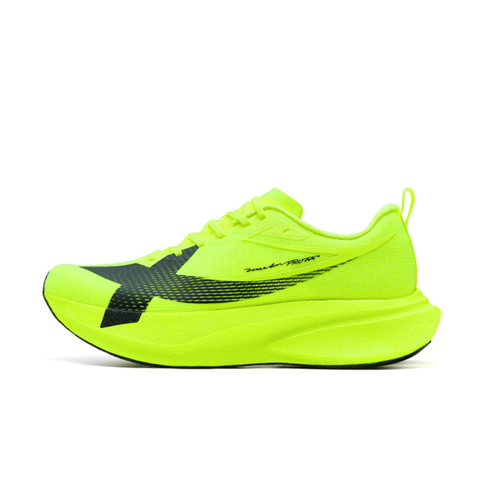 Xtep 2000km 5.0 Pro 'Lime Yellow Black' | Running Shoes