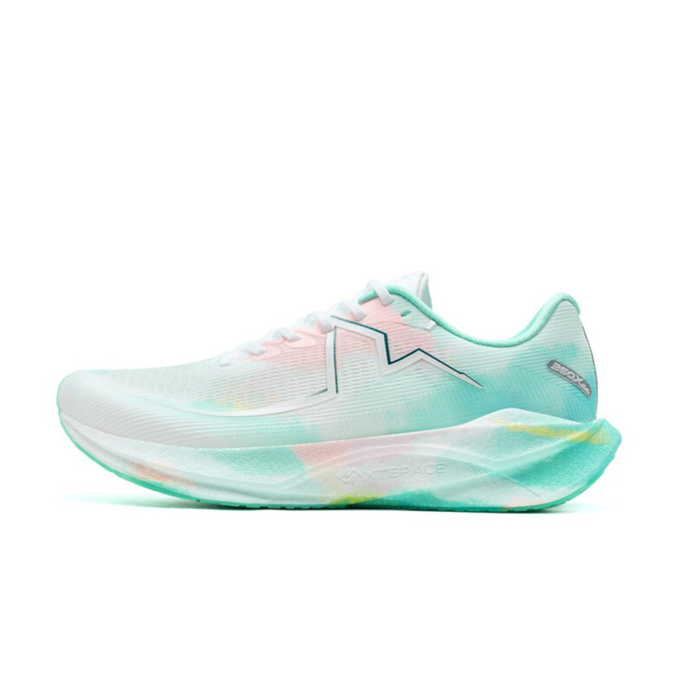 Xtep 360X 3.0 Low top 'Blue Pink' | Running Shoes