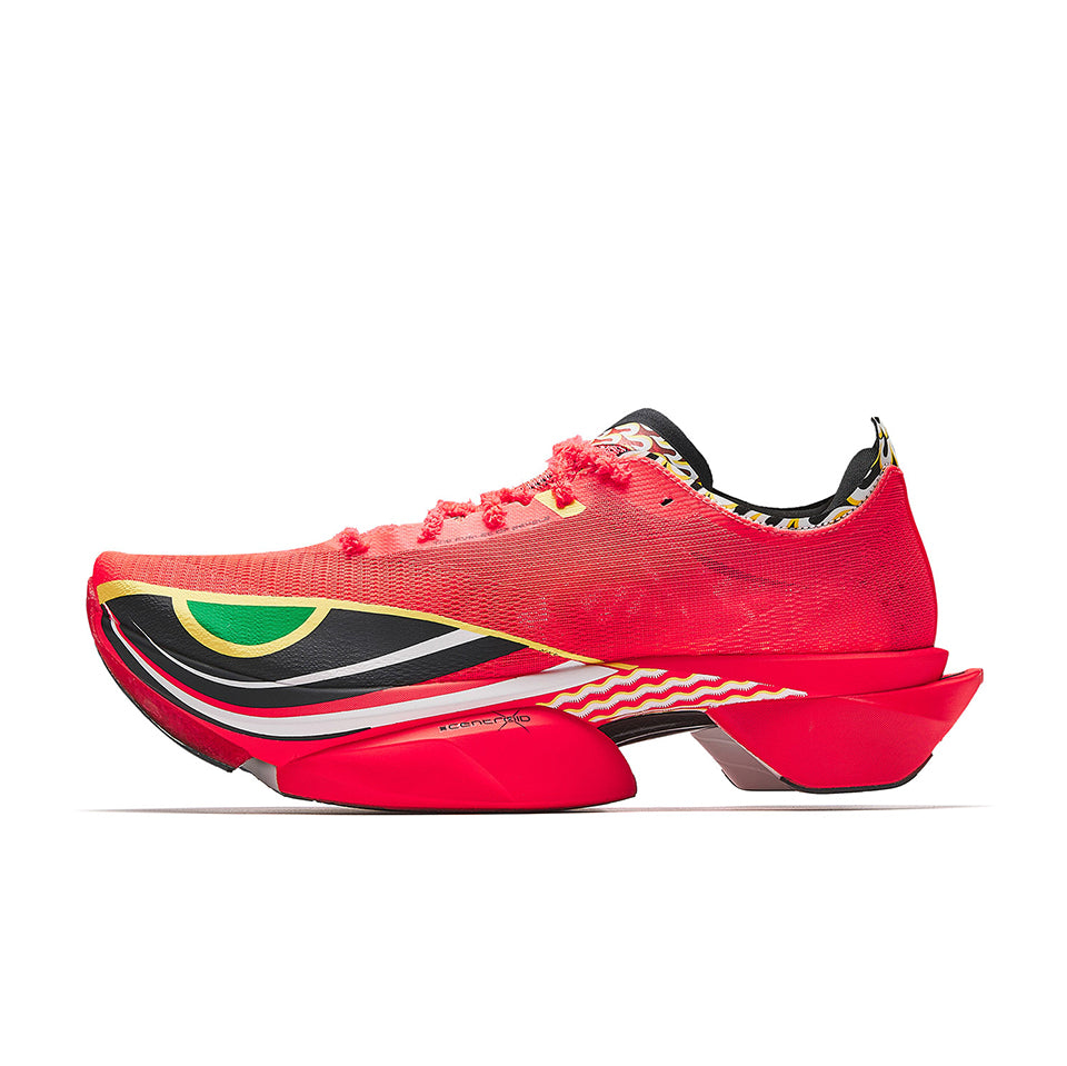 Anta C10 PRO 2.0 'Red Blue' | Running Shoes