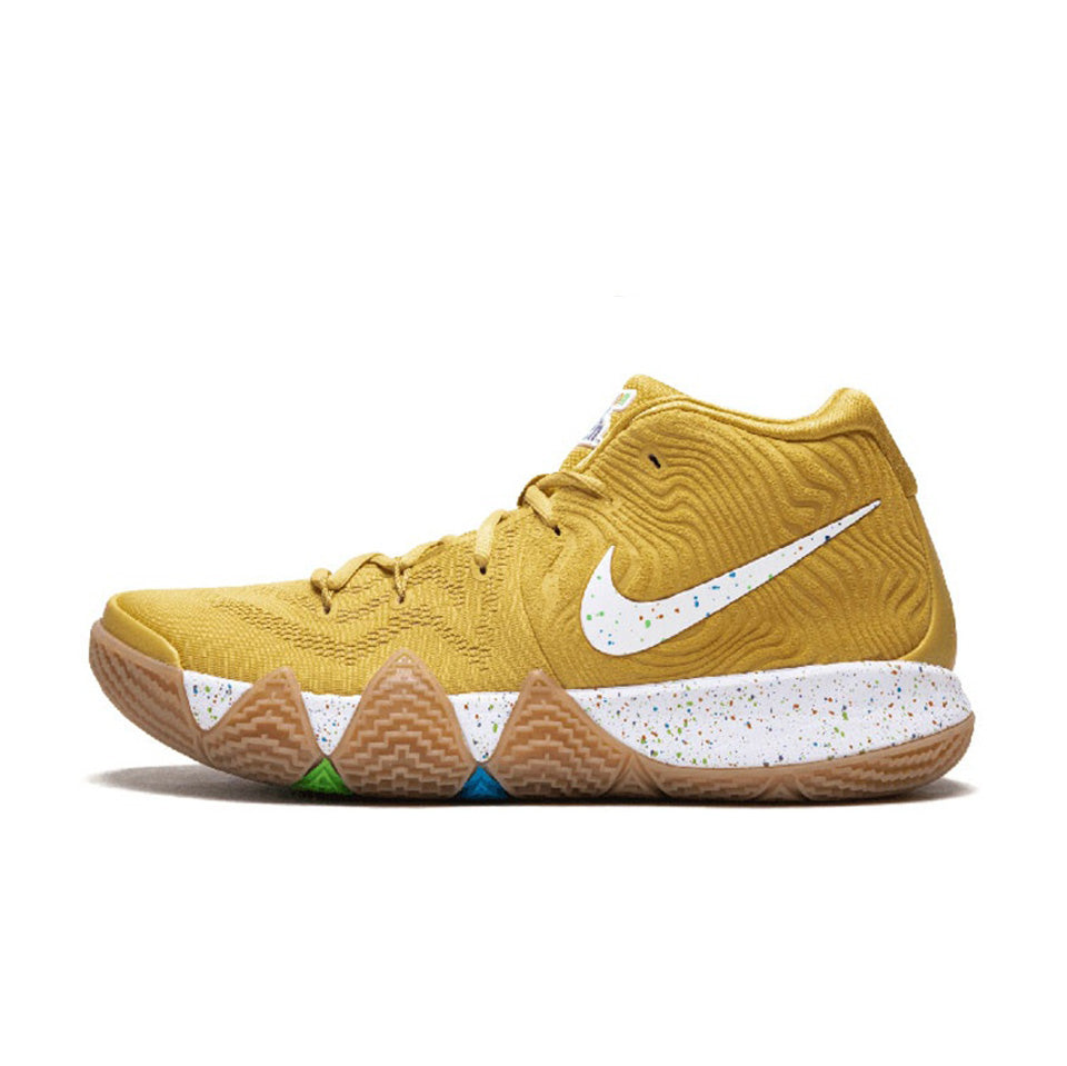 Nike Kyrie 4 'Cinnamon Toast Crunch'