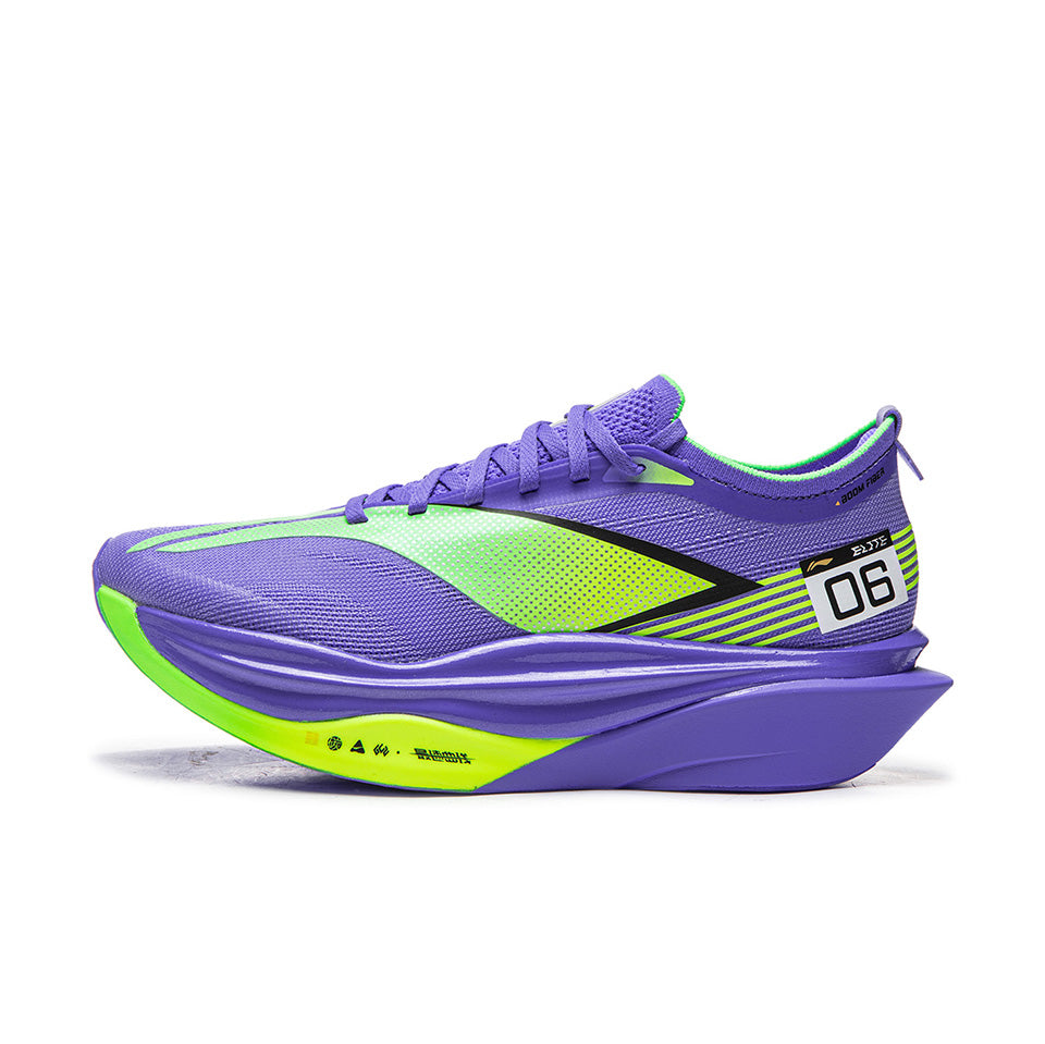 LiNing Feidian 6 ELITE 'Purple' | Running Shoes
