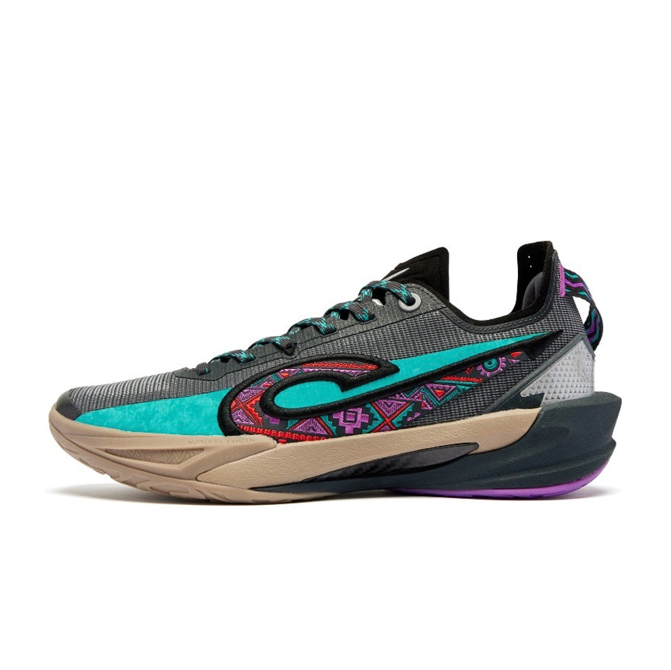 Qiaodan Fengci Rise 2.0 ‘Embroidery’ - Kicksown store