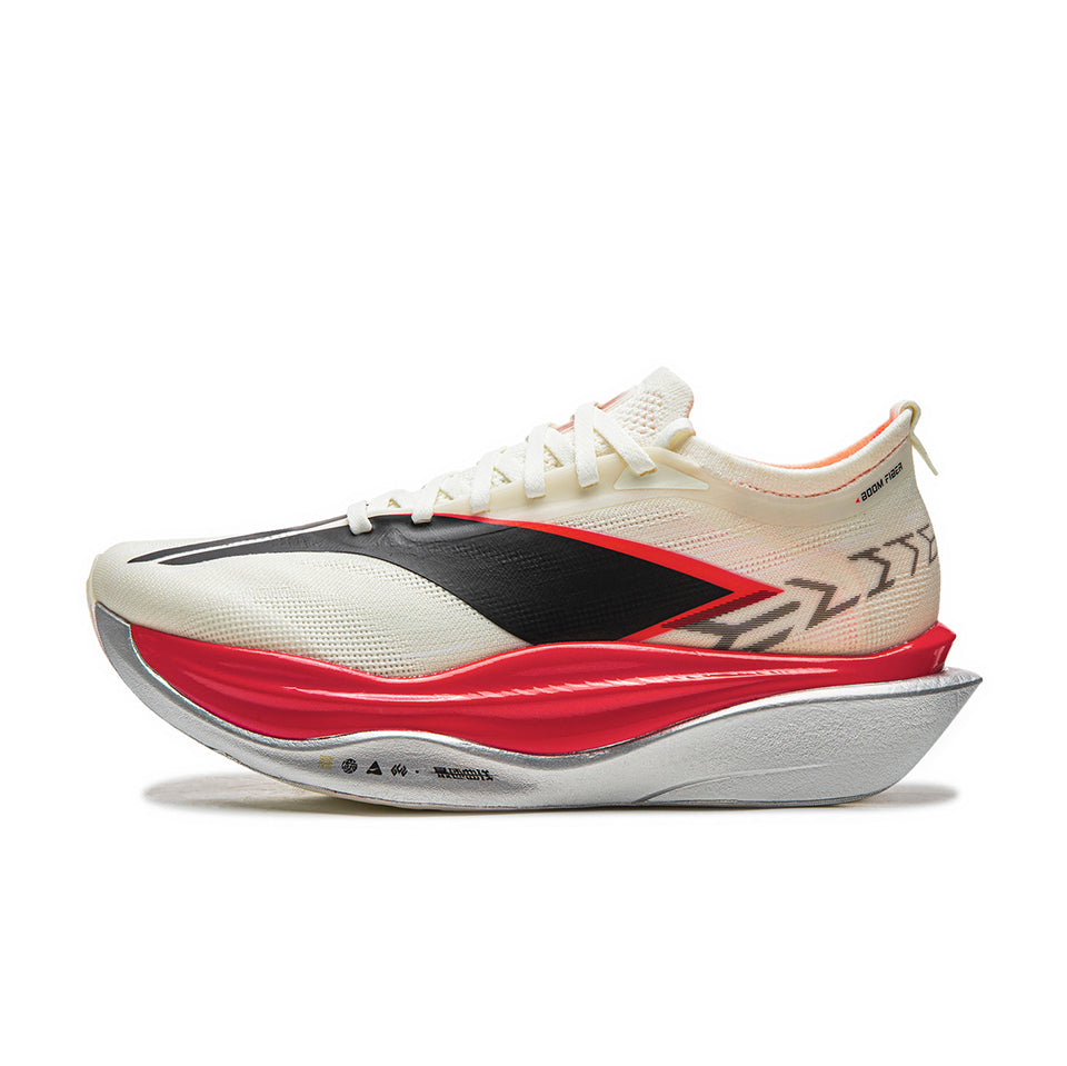 LiNing Feidian 6 ELITE 'Black Red' | Running Shoes