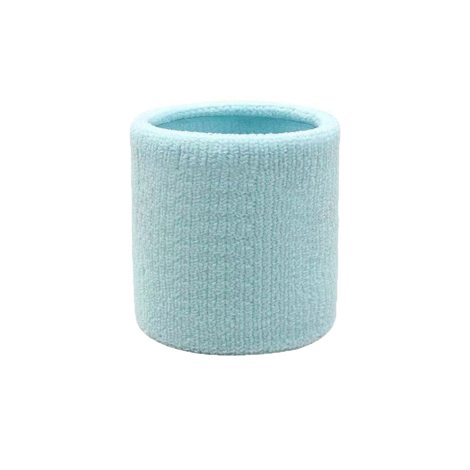 Running Sweat-Wicking Wristband