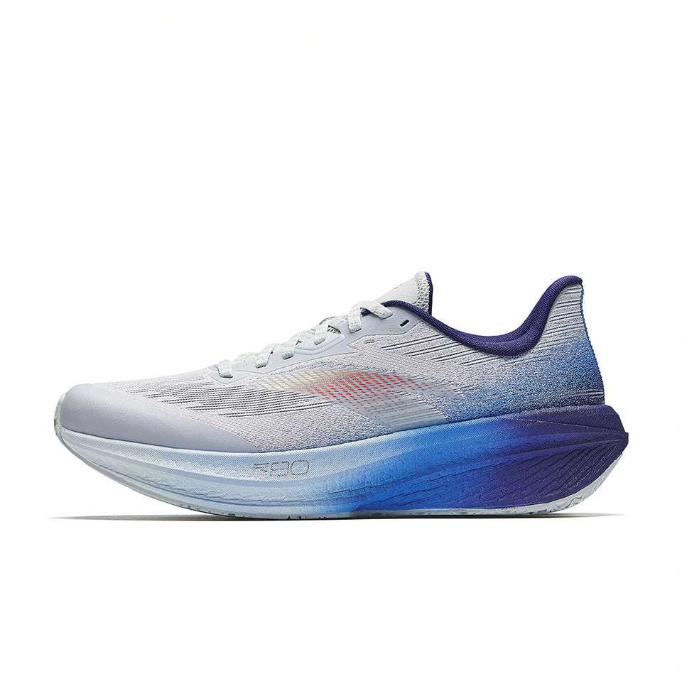 Anta Zone 2 Heart Rate 80 'Light Blue' | Running Shoes