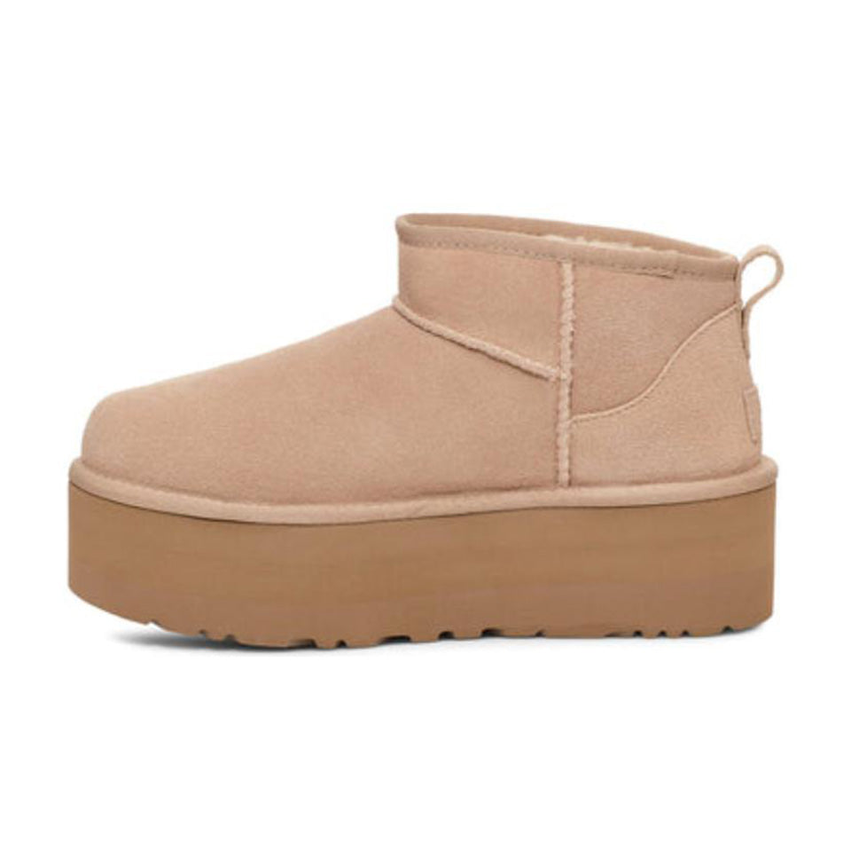 UGG Classic Ultra Mini 'Sand' 「Women」