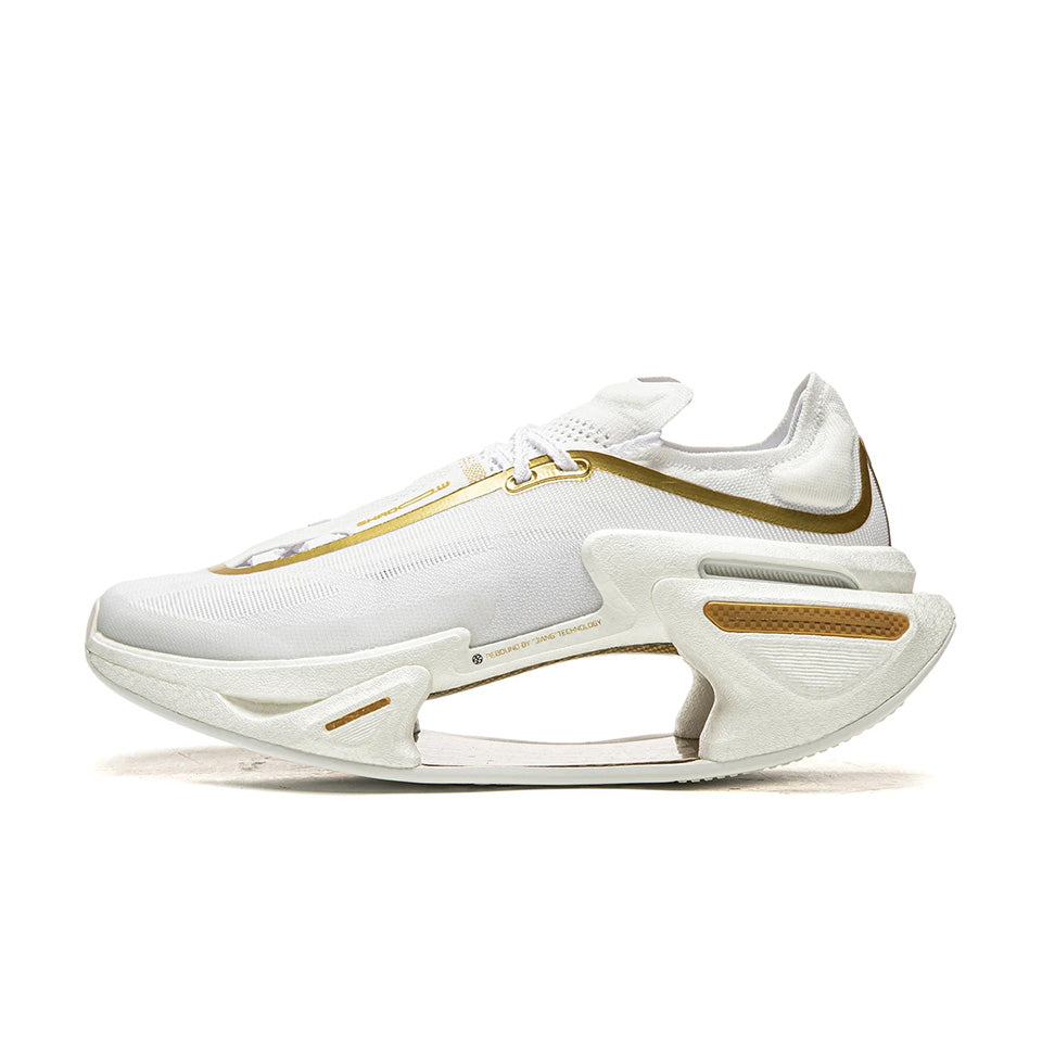 LiNing Wade Shadow 3.0 'White Gold' | Running Shoes